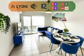 Cocon Prestige Lyonnais : Sécurité et Commodités